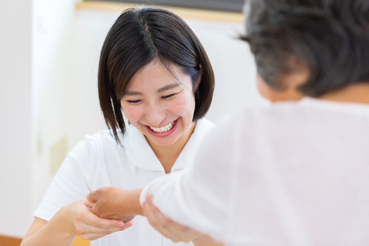 堺市でST（言語聴覚士）による自費の訪問リハビリ（自費リハビリ）