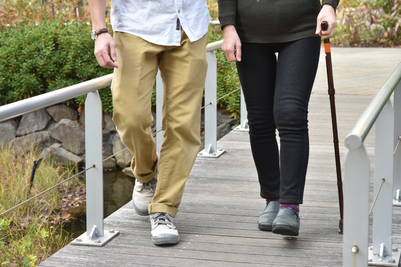 堺市で脳梗塞のPT（理学療法士）による自費の訪問リハビリ